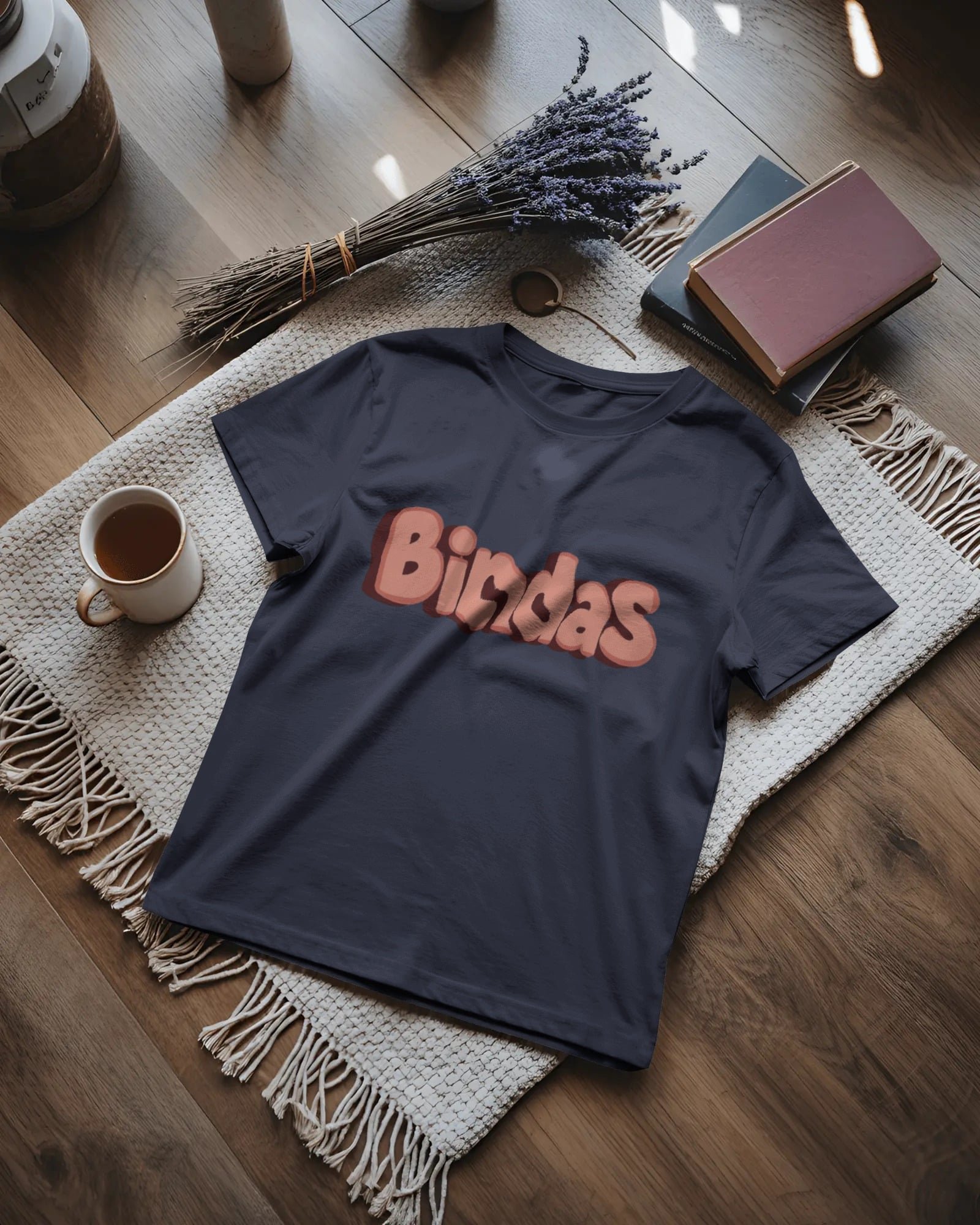 Girl's Tee- Bindaas - Image 2