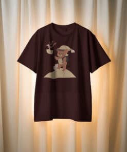 Boys Tee- Bear Explorer