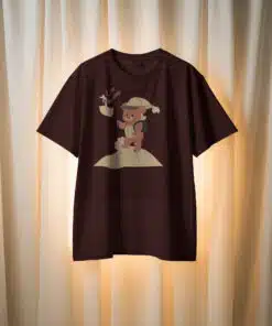 Boys - Bear Explorer - Crew Neck Tee
