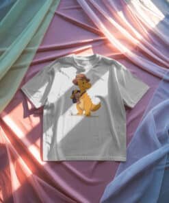 Boy's Tee- Dino Explorer