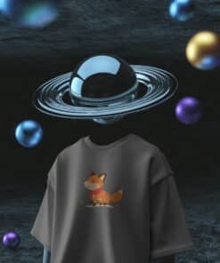 Alternative view of Boy's Tees - Fox Adventurer