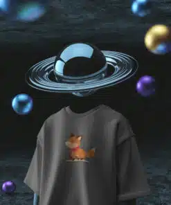 Alternative view of Boy's  - Fox Adventurer Crew Neck Tees