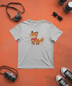 Boy's - Fox Adventurer Crew Neck Tees