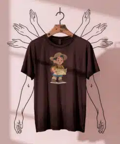 Forest Explorer - Boy's Crew neck Tee