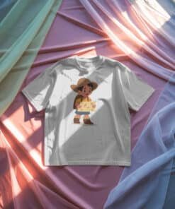 Alternative view of Boy's Tee- Forest Explorer