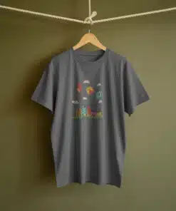 Boys - Kite Runner Crew Neck Tee