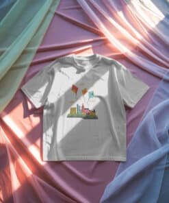 Alternative view of Boys Tees- Kite Runner