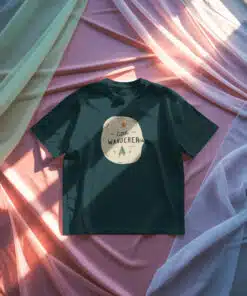 Little wanderer - Boy's Crew Neck Tee