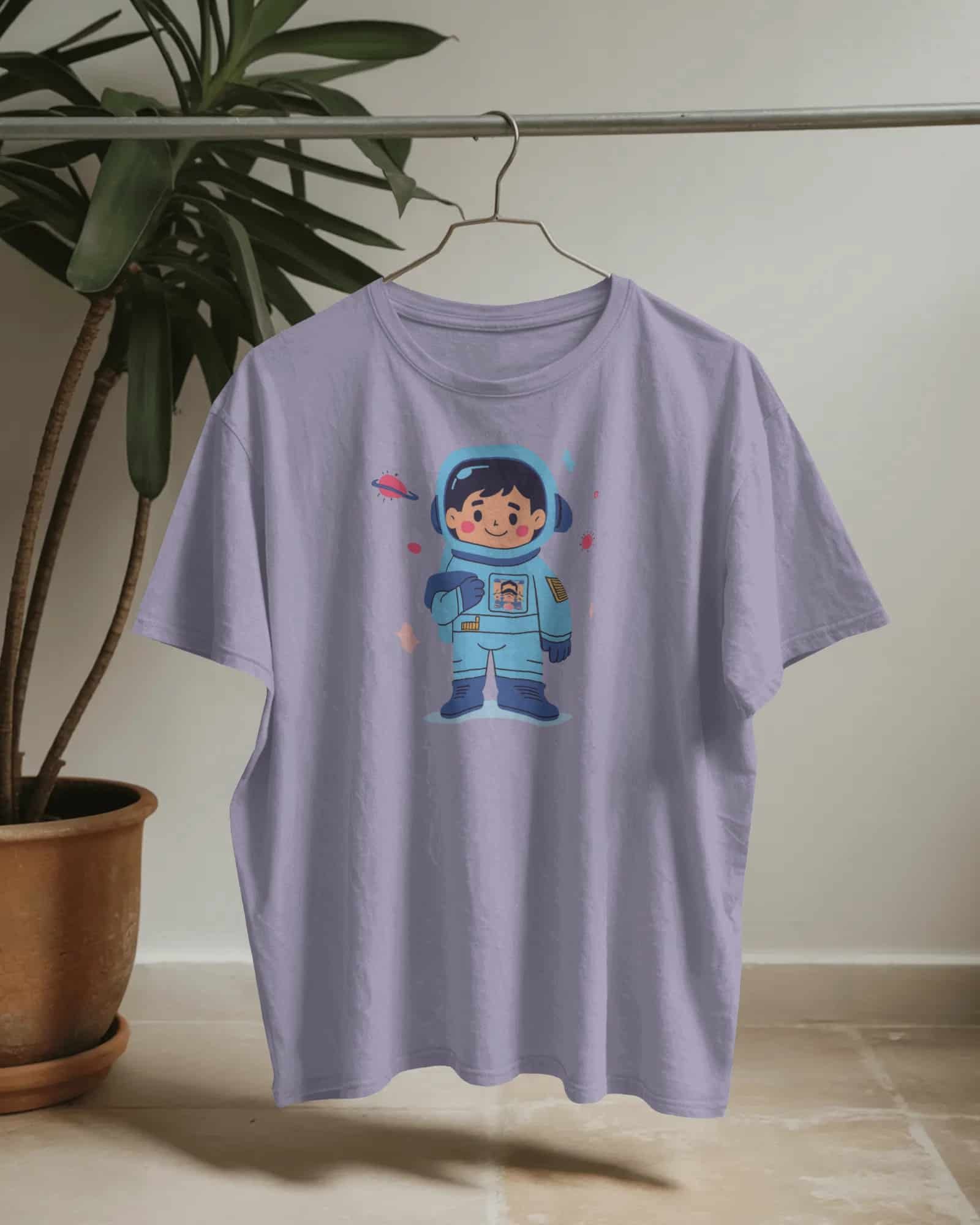 Boy's Tee - Space Explorer - Image 5