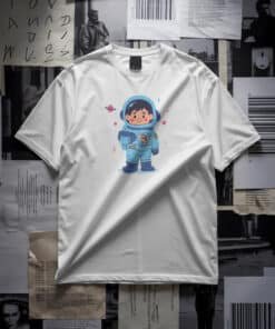 Boy's Tee - Space Explorer