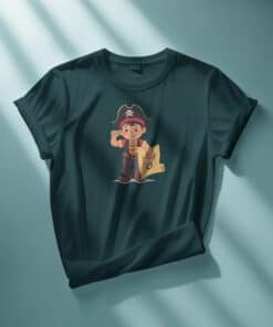 Boy's Tee- Sea Explorer