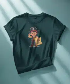 Sea Explorer - Boy's Crew Neck Tee