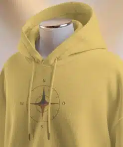Kids-Guiding Compass Unisex Hoodie