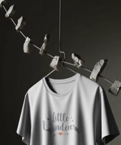 Boy's Tee- Little wanderer's