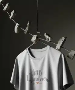 Little wanderers- Boys Crew Neck Tee