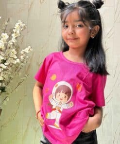 Siya-SpaceExplorer-Girl tee