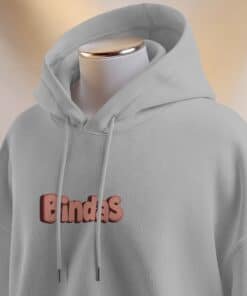 Kids Bindaas Hoodie