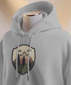 Kids-Mountain Camp Hoodie