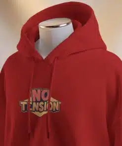 Kids- No Tension Unisex Hoodie