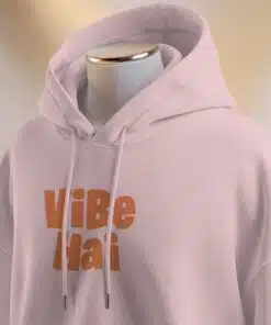 Kids -Vibe Hai Unisex Hoodie