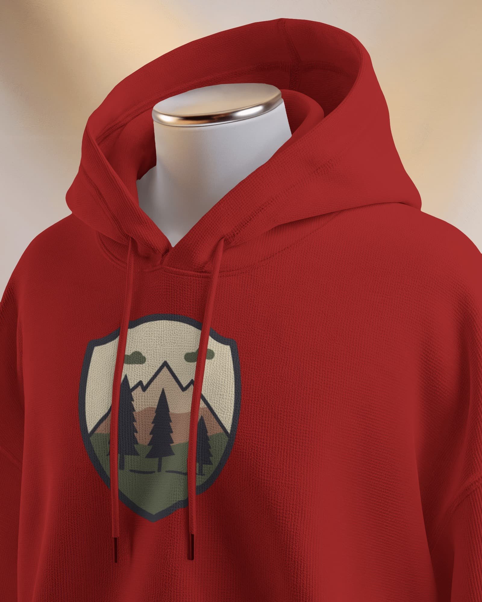 Kids-Mountain Camp Hoodie - Image 6