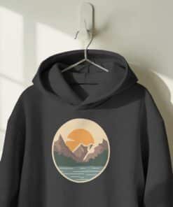 Kids -Base Camp Hoodie